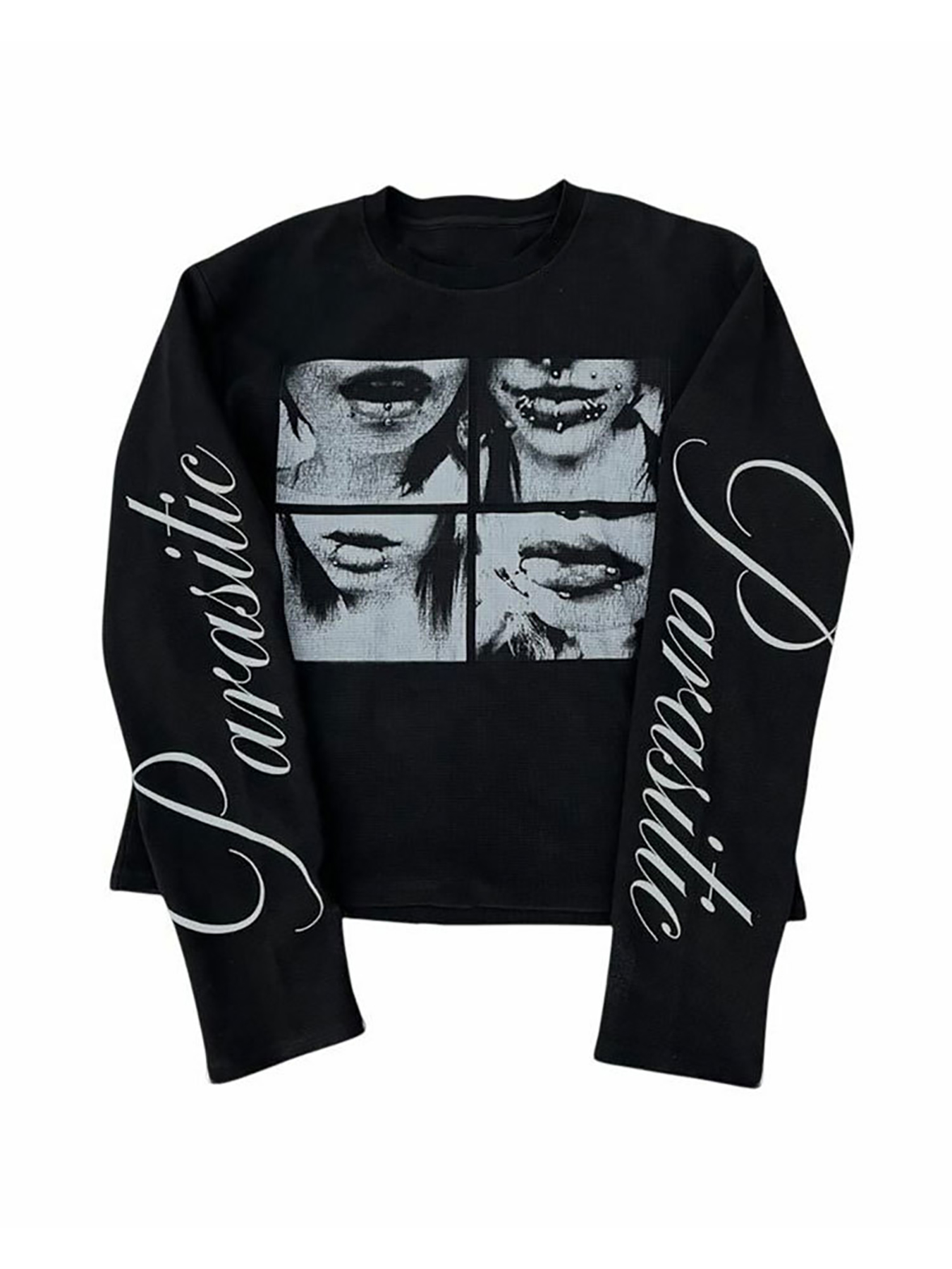 Summer Clothing Line - Dark Style Street Punk Unisex Long