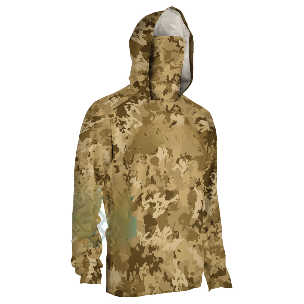 Summer Clothing Line - Fishing Shirt Summer Performance Fishing Clothing