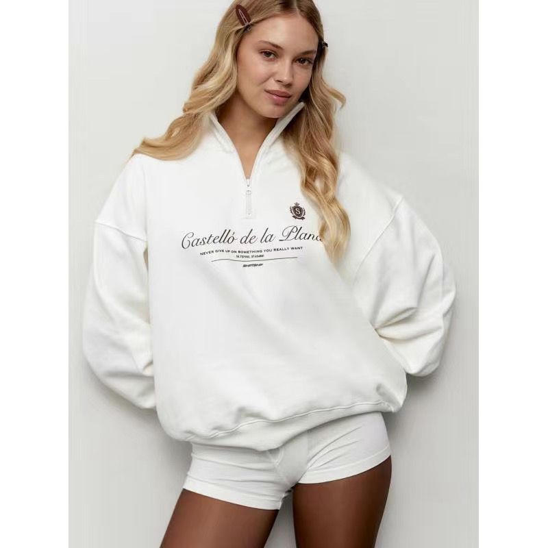 American Preppy-style Retro Le - Summer Clothing Old Money ulasan dan harga