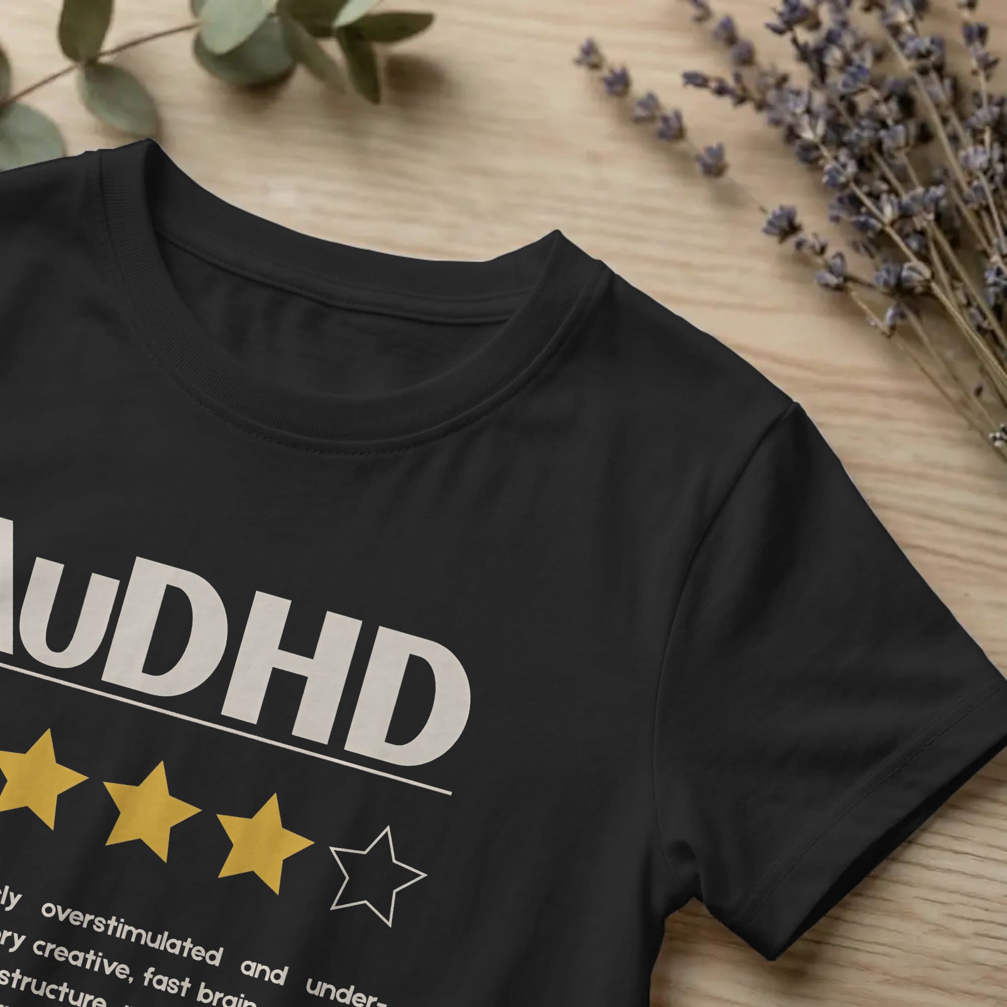 AuDHD Star Review Mental Healt - Summer Clothing Reviews ulasan dan harga