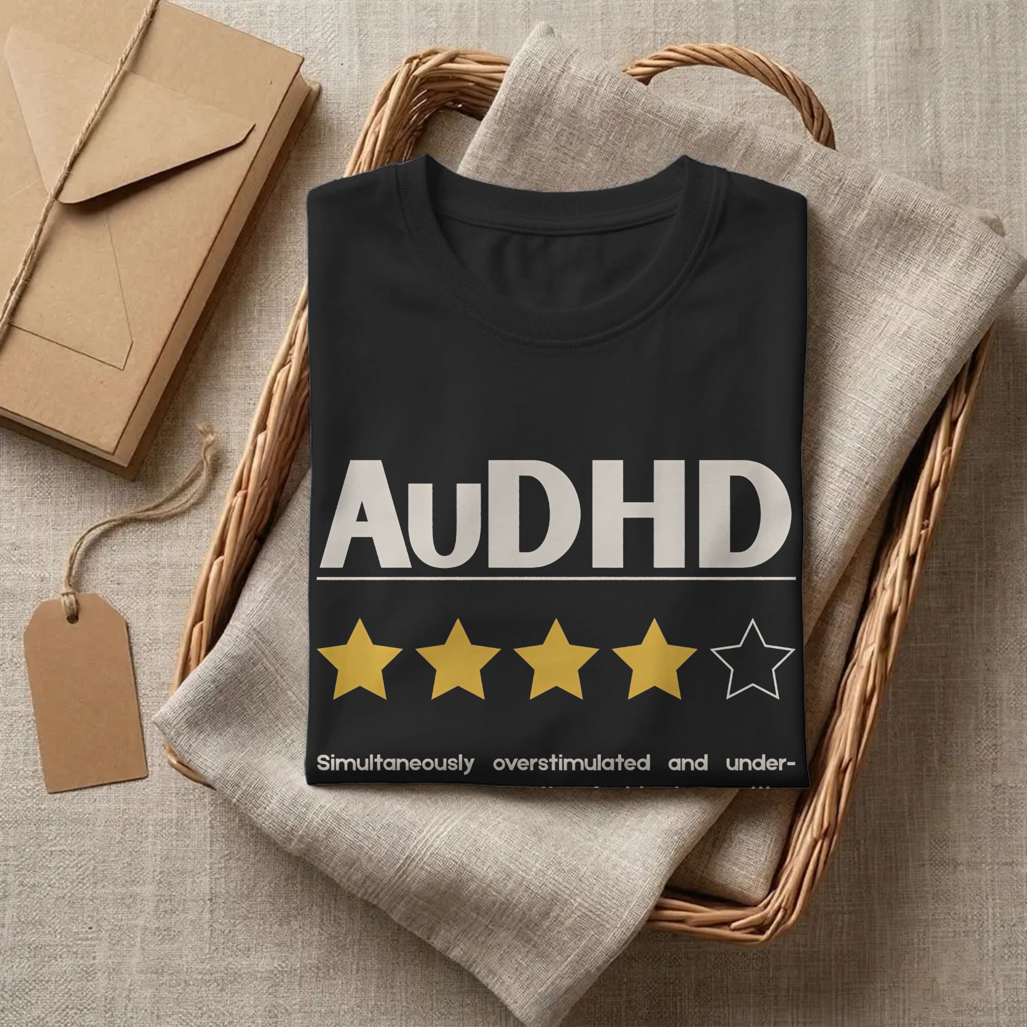 AuDHD Star Review Mental Healt - Summer Clothing Reviews ulasan dan harga