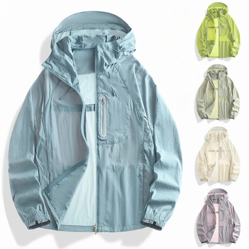 Summer Sun Protection Clothing - Yours Clothing Summer Jackets ulasan dan harga