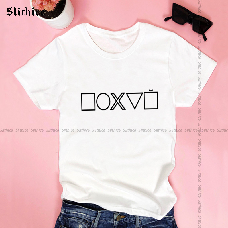 Harajuku T-shirts Graphic Prin - Summer Clothing Old Money ulasan dan harga