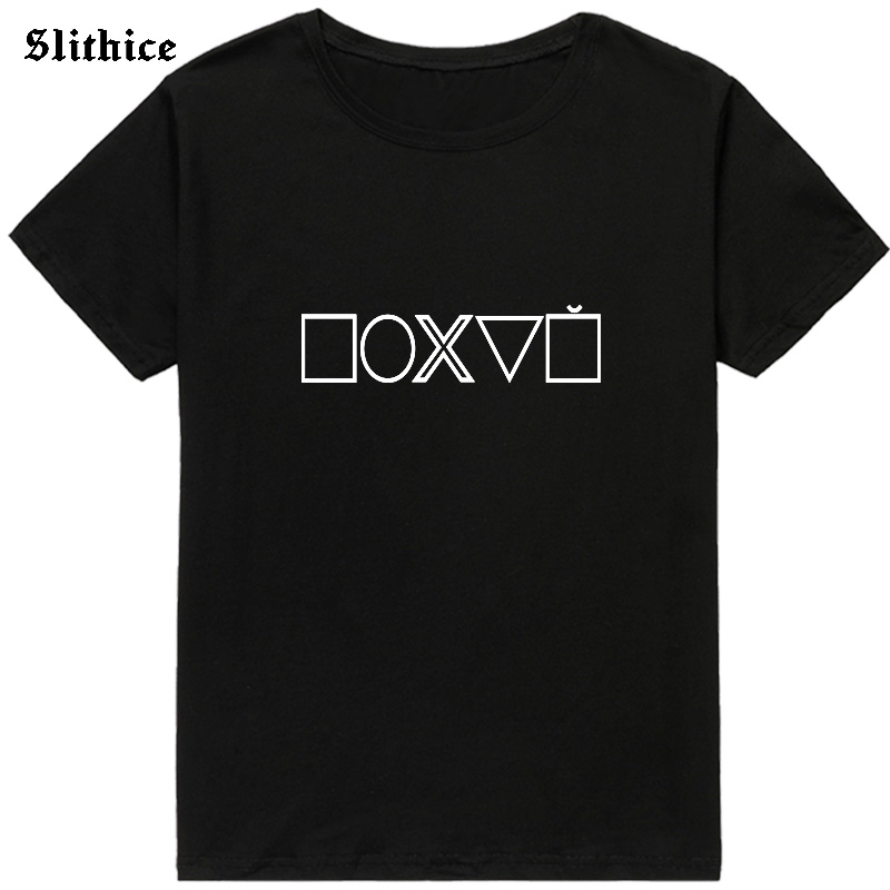 Harajuku T-shirts Graphic Prin - Summer Clothing Old Money ulasan dan harga