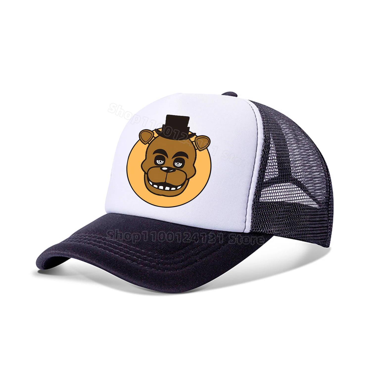 Five Nights At Freddys Basebal - Summer Nights Clothing ulasan dan harga