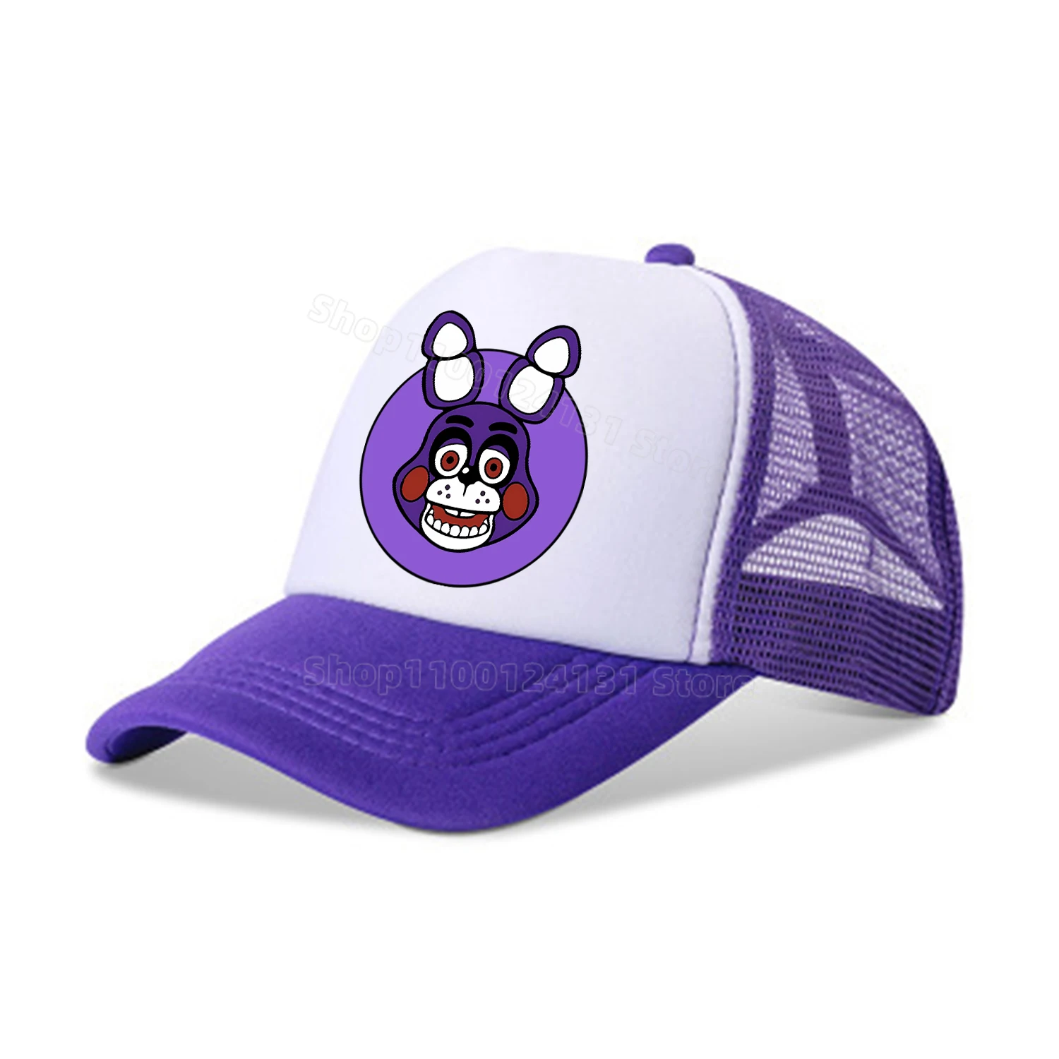 Five Nights At Freddys Basebal - Summer Nights Clothing ulasan dan harga