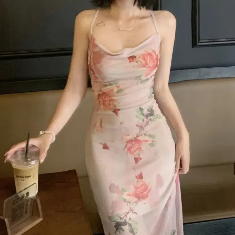 Summer Women's Clothing Camiso - Summer Gauze Clothing ulasan dan harga
