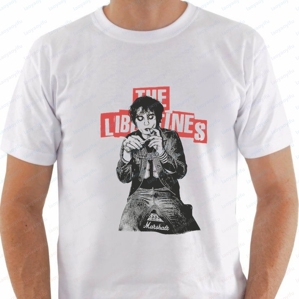 The Libertines Rock Band's Kor - Summer Clothing Reviews ulasan dan harga