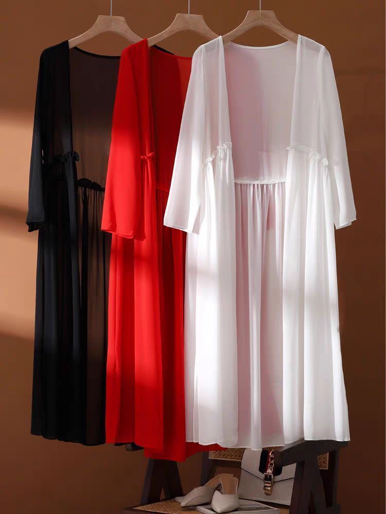 Summer Sun Protection Clothing - Yours Clothing Summer Jackets ulasan dan harga