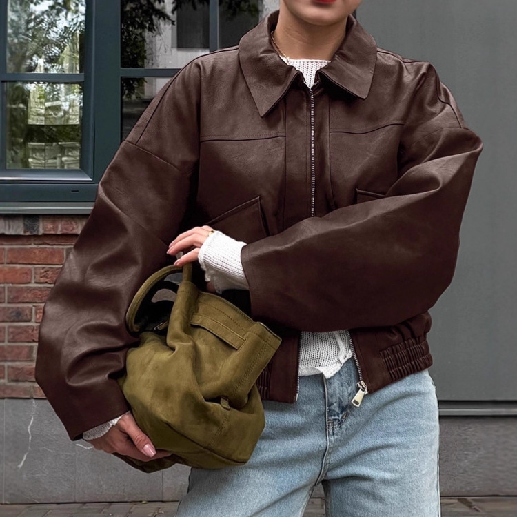 Vintage Autumn And Winter Old  - Summer Clothing Old Money ulasan dan harga