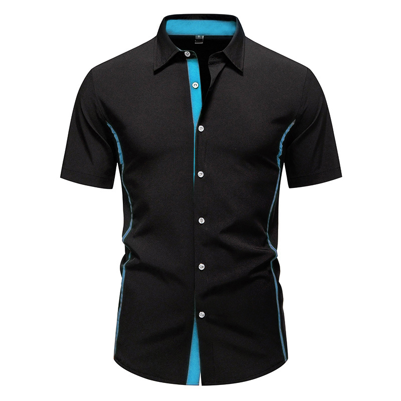 Summer Elastic Formal Business - Summer Clothing Old Money ulasan dan harga