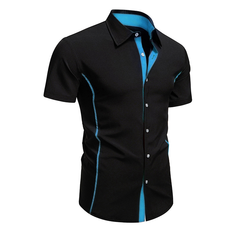 Summer Elastic Formal Business - Summer Clothing Old Money ulasan dan harga