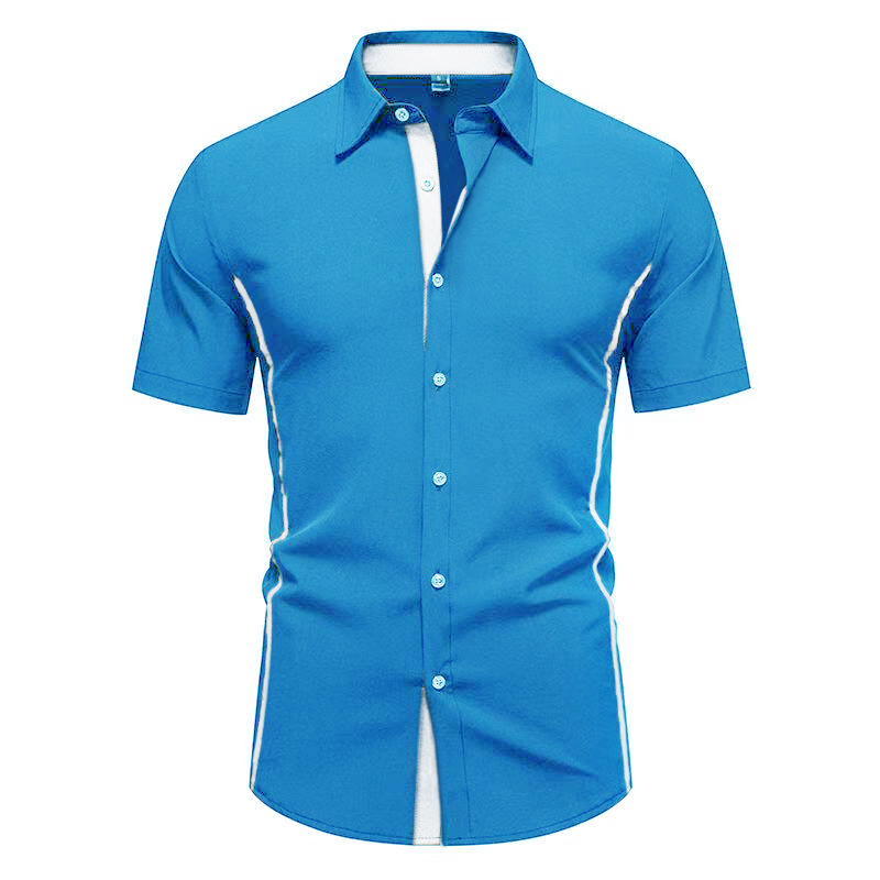 Summer Elastic Formal Business - Summer Clothing Old Money ulasan dan harga