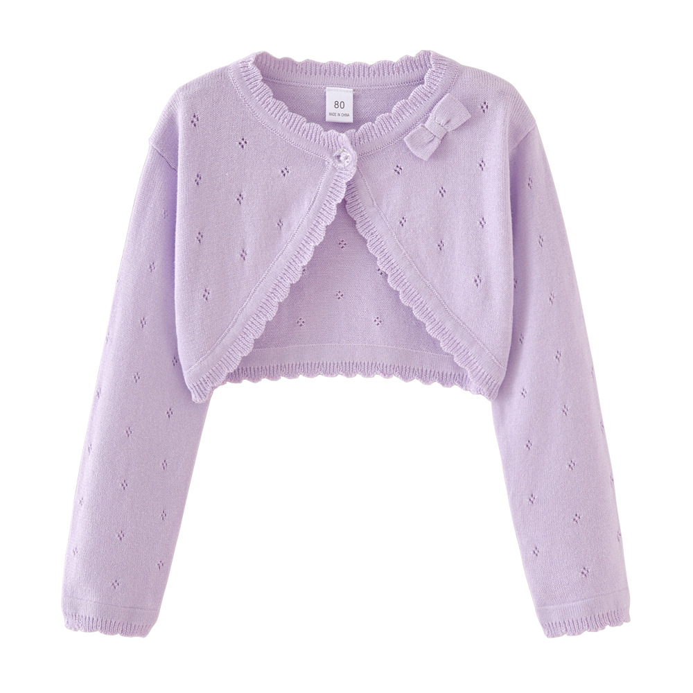 Girls Knitted Cardigan Jacket  - Yours Clothing Summer Jackets ulasan dan harga