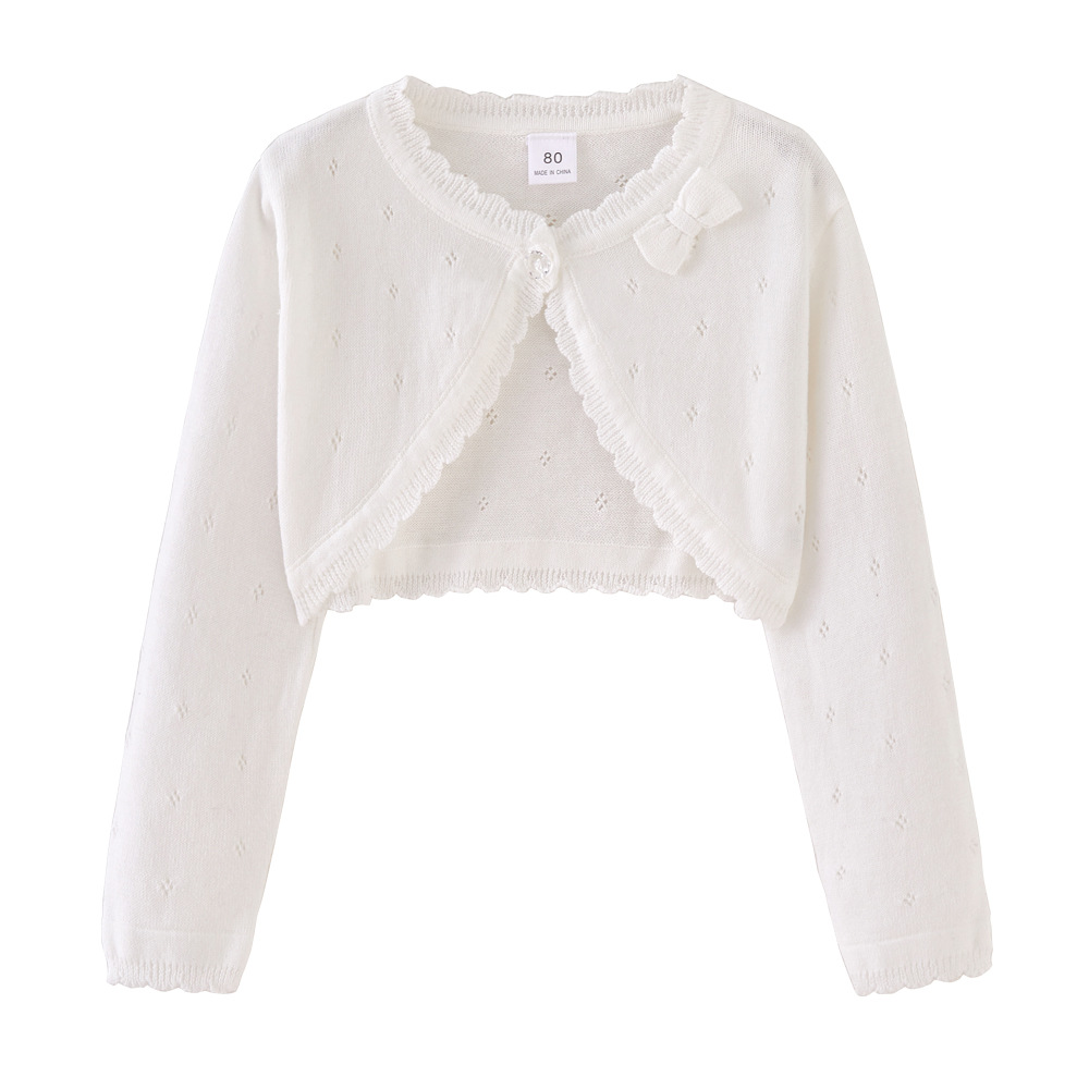 Girls Knitted Cardigan Jacket  - Yours Clothing Summer Jackets ulasan dan harga