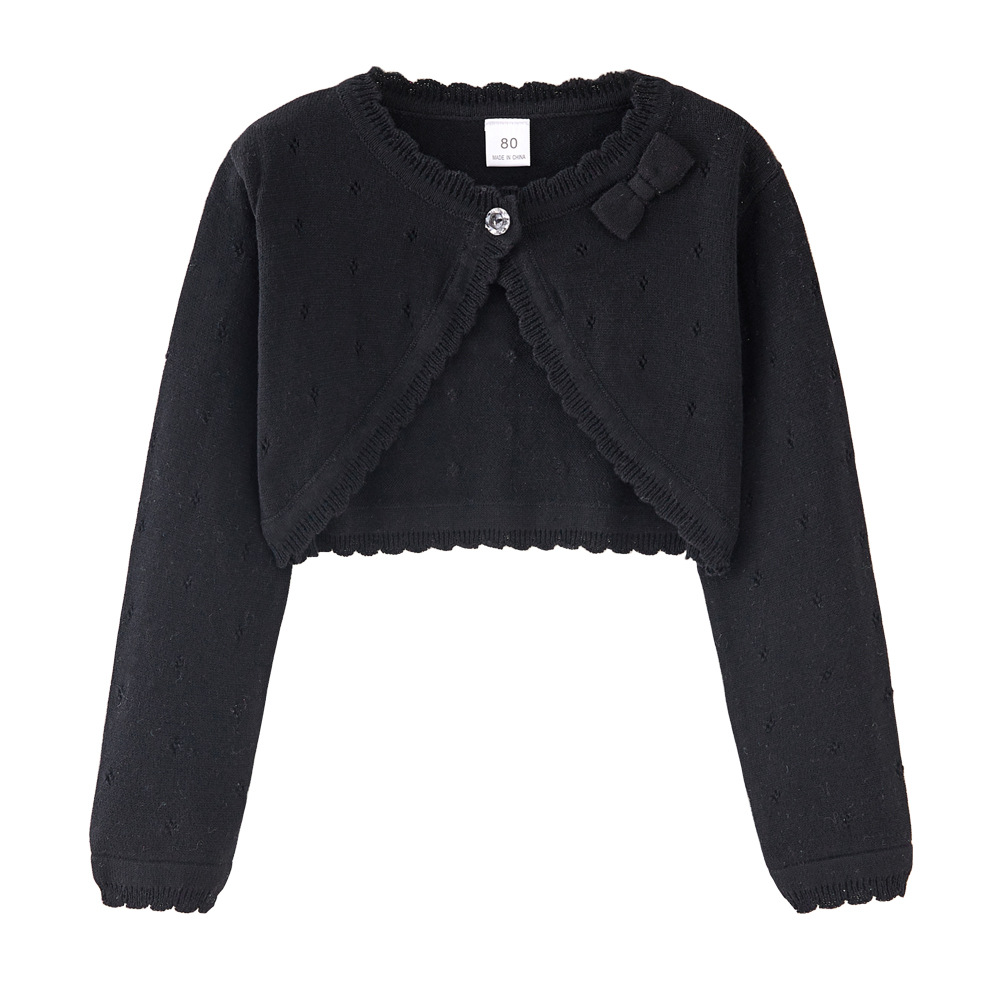Girls Knitted Cardigan Jacket  - Yours Clothing Summer Jackets ulasan dan harga