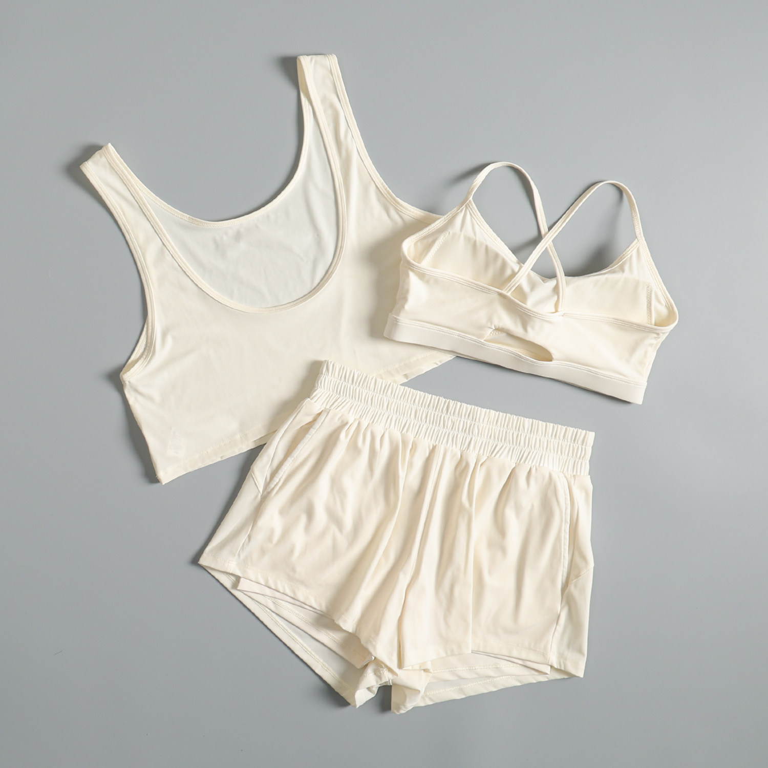 Yoga clothing suit for women s - Summer Yoga Clothing ulasan dan harga