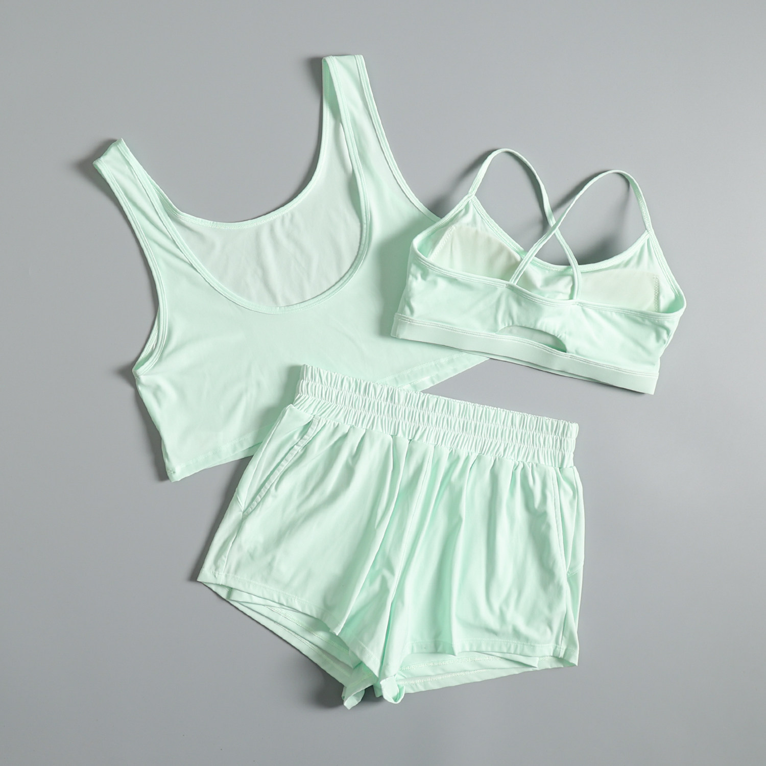 Yoga clothing suit for women s - Summer Yoga Clothing ulasan dan harga