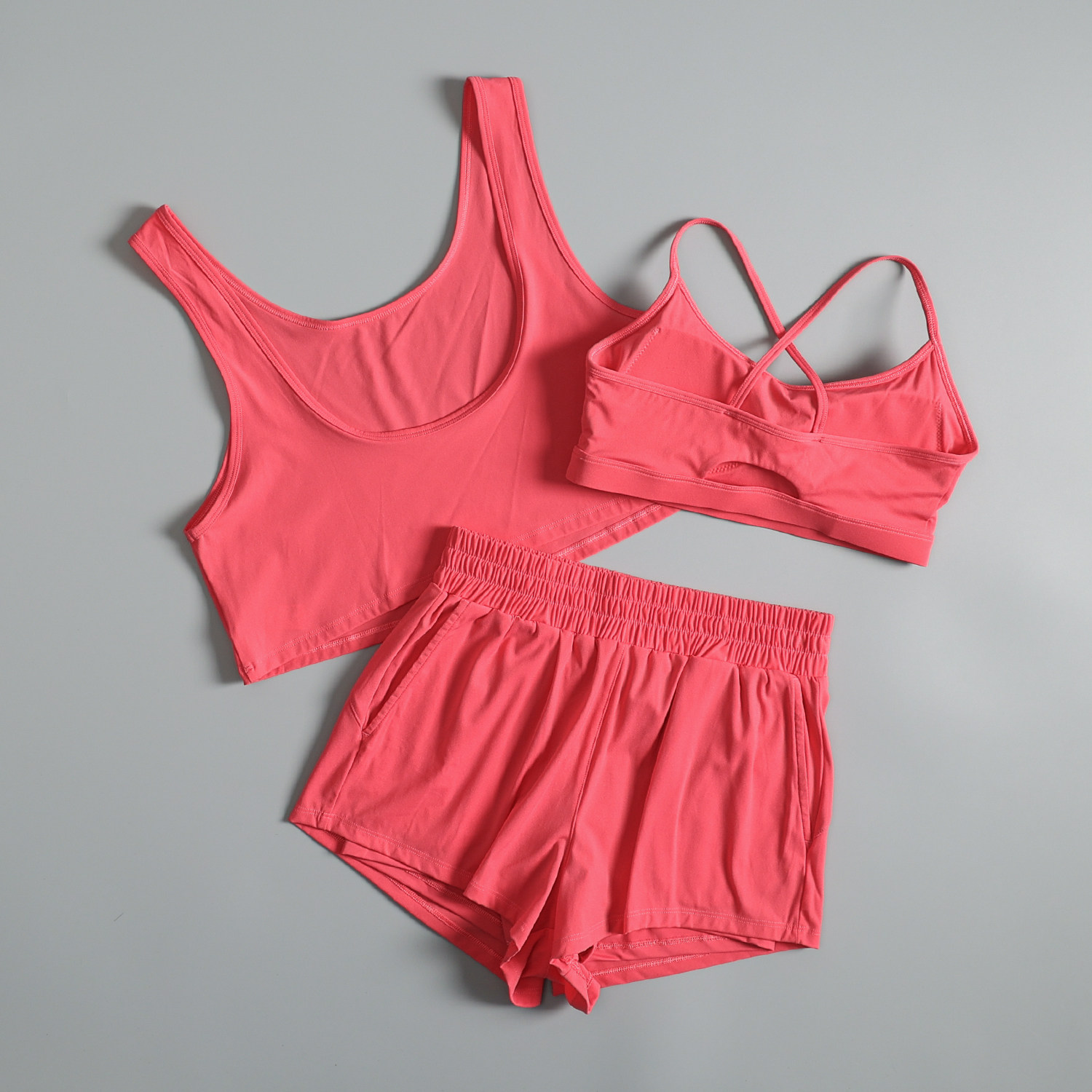 Yoga clothing suit for women s - Summer Yoga Clothing ulasan dan harga