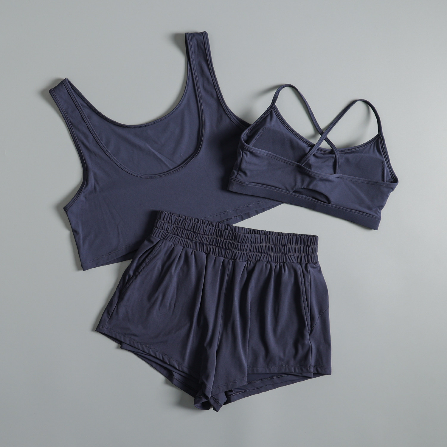 Yoga clothing suit for women s - Summer Yoga Clothing ulasan dan harga