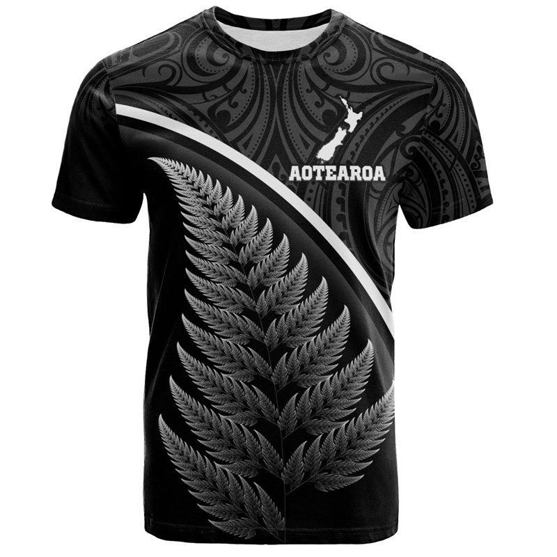 Fashion 3D Print New Zealand M - Summer Clothing Nz ulasan dan harga