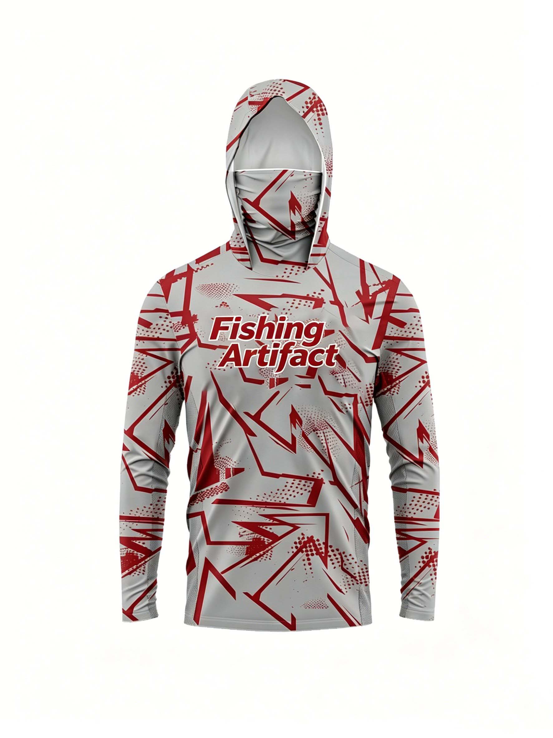 Men Summer 3D‑Printed Fishing  - Summer Clothing Line ulasan dan harga