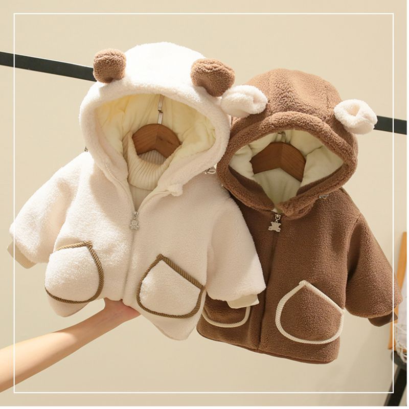 Children's Coat Girls Winter C - Yours Clothing Summer Jackets ulasan dan harga