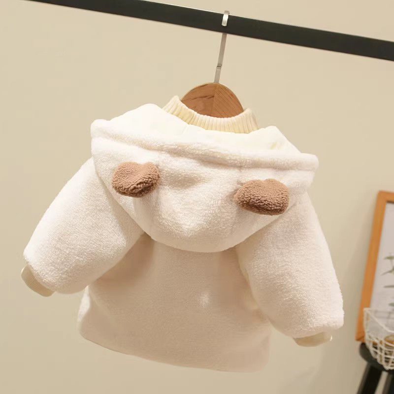 Children's Coat Girls Winter C - Yours Clothing Summer Jackets ulasan dan harga
