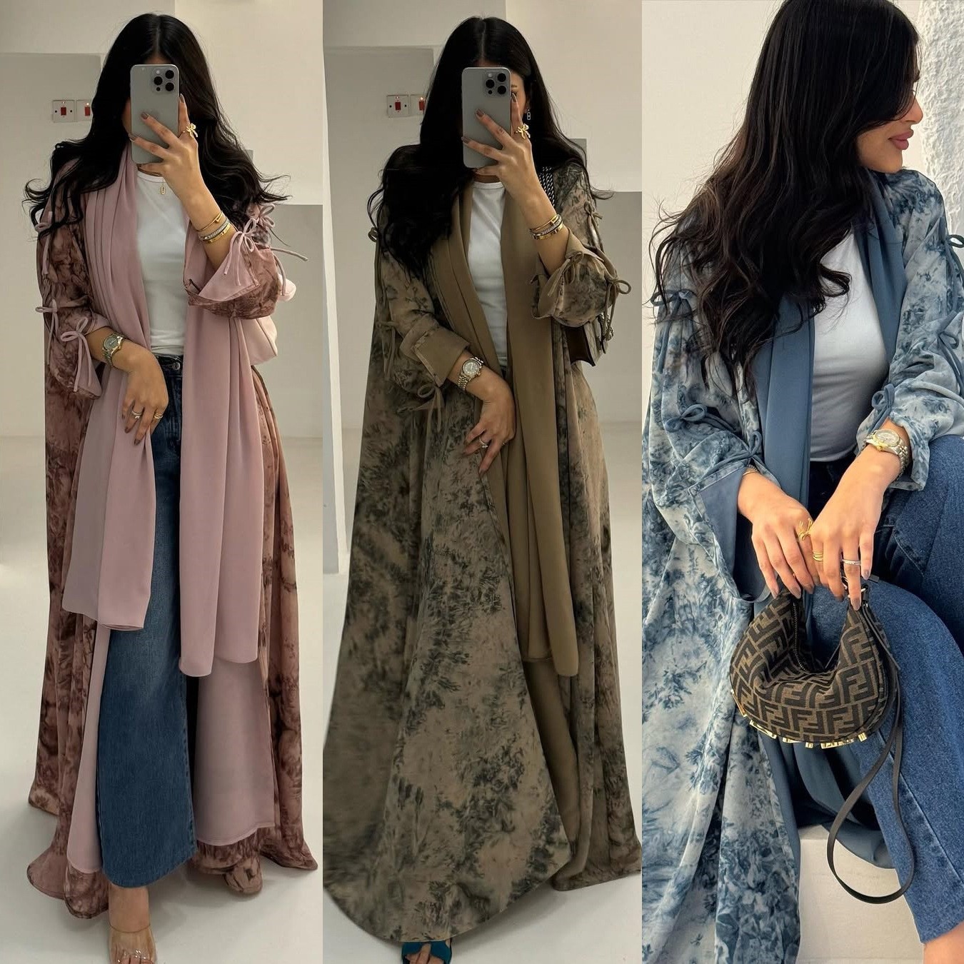 Summer Women's Clothing Abaya  - Summer Clothing Hijab ulasan dan harga