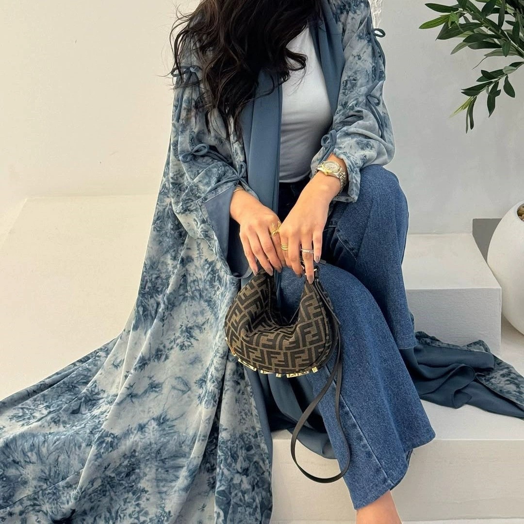 Summer Women's Clothing Abaya  - Summer Clothing Hijab ulasan dan harga