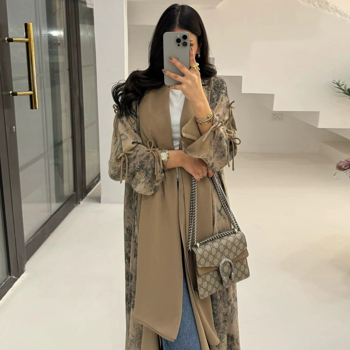 Summer Women's Clothing Abaya  - Summer Clothing Hijab ulasan dan harga