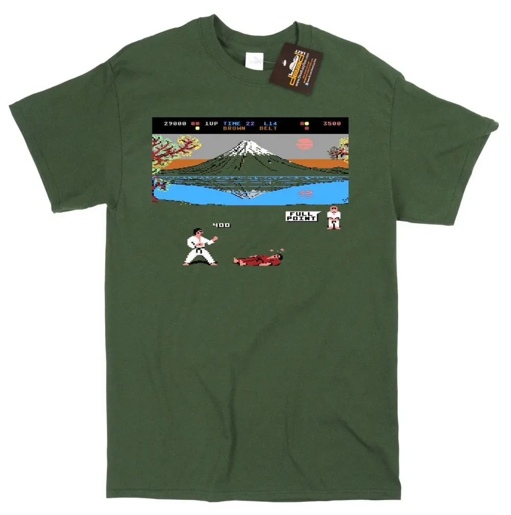 International Karate Inspired  - Summer Games Clothing Brand ulasan dan harga