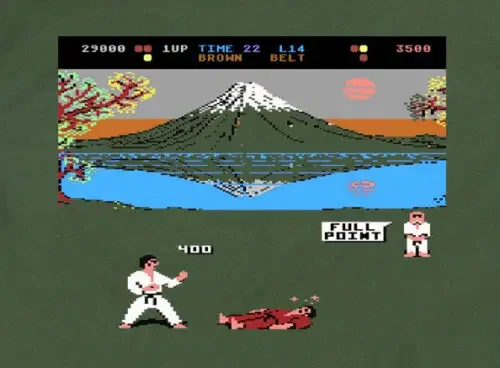 International Karate Inspired  - Summer Games Clothing Brand ulasan dan harga