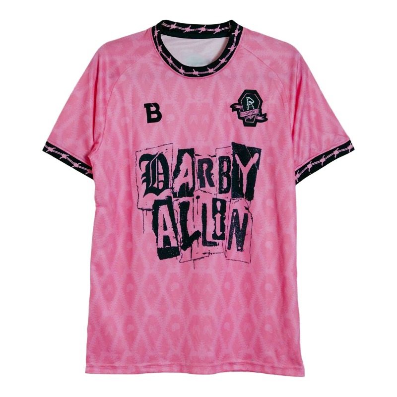 Darby Allin Wrestling Print Pi - Summer Clothing Old Money ulasan dan harga