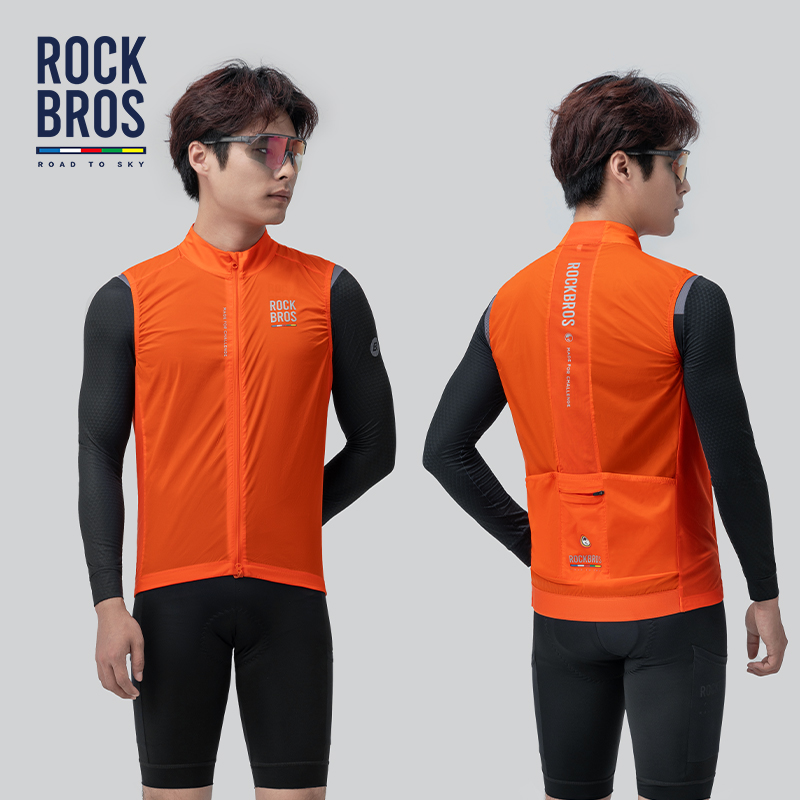 ROCKBROS ROAD TO SKY Spring Su - Yours Clothing Summer Jackets ulasan dan harga
