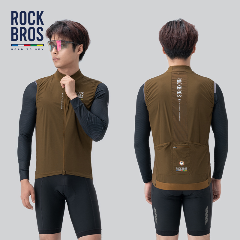 ROCKBROS ROAD TO SKY Spring Su - Yours Clothing Summer Jackets ulasan dan harga