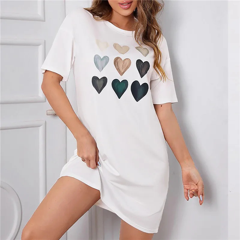 Plus Size Summer Women's Dress - Summer Nights Clothing ulasan dan harga