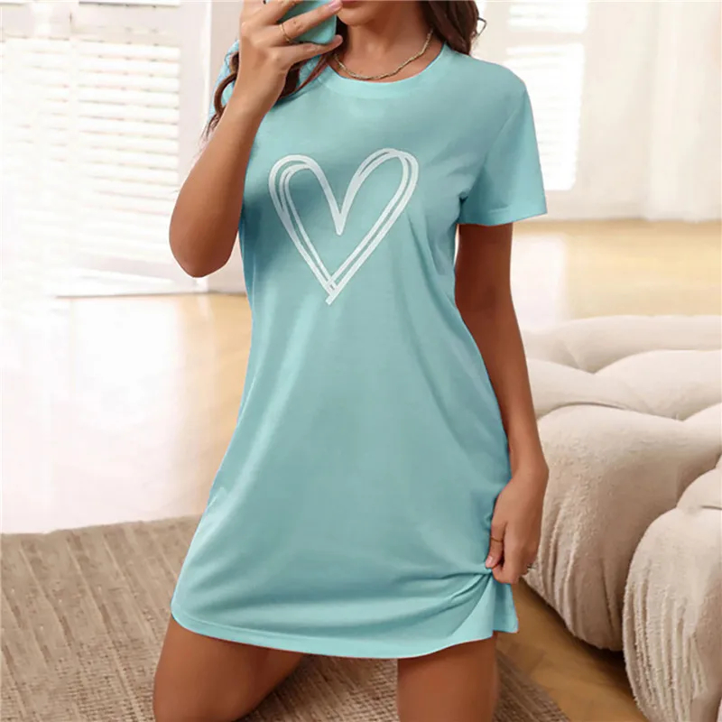 Plus Size Summer Women's Dress - Summer Nights Clothing ulasan dan harga