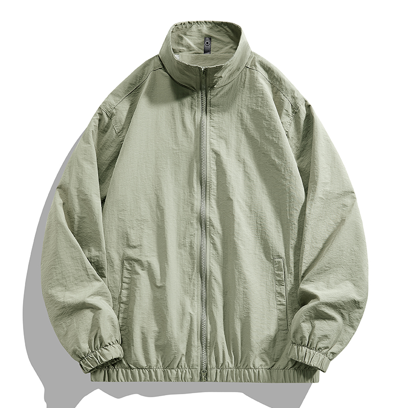 Summer Outdoor Comprehensive T - Yours Clothing Summer Jackets ulasan dan harga
