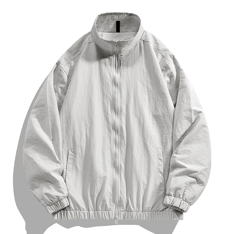 Summer Outdoor Comprehensive T - Yours Clothing Summer Jackets ulasan dan harga