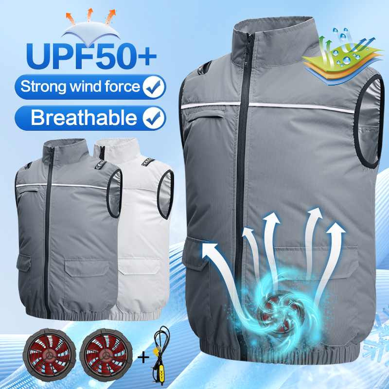 Summer Cooling Air Conditionin - Yours Clothing Summer Jackets ulasan dan harga
