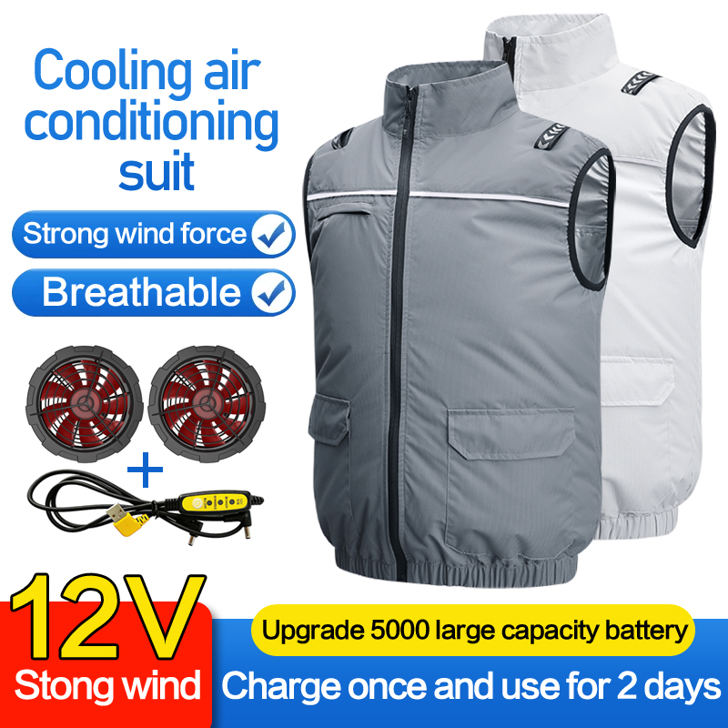 Summer Cooling Air Conditionin - Yours Clothing Summer Jackets ulasan dan harga