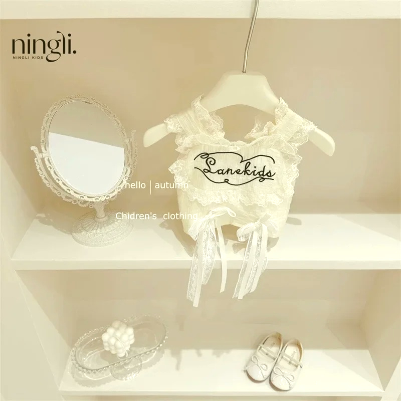 2025 Bow Lace Vest Cake Skirt  - Yours Clothing Summer Jackets ulasan dan harga