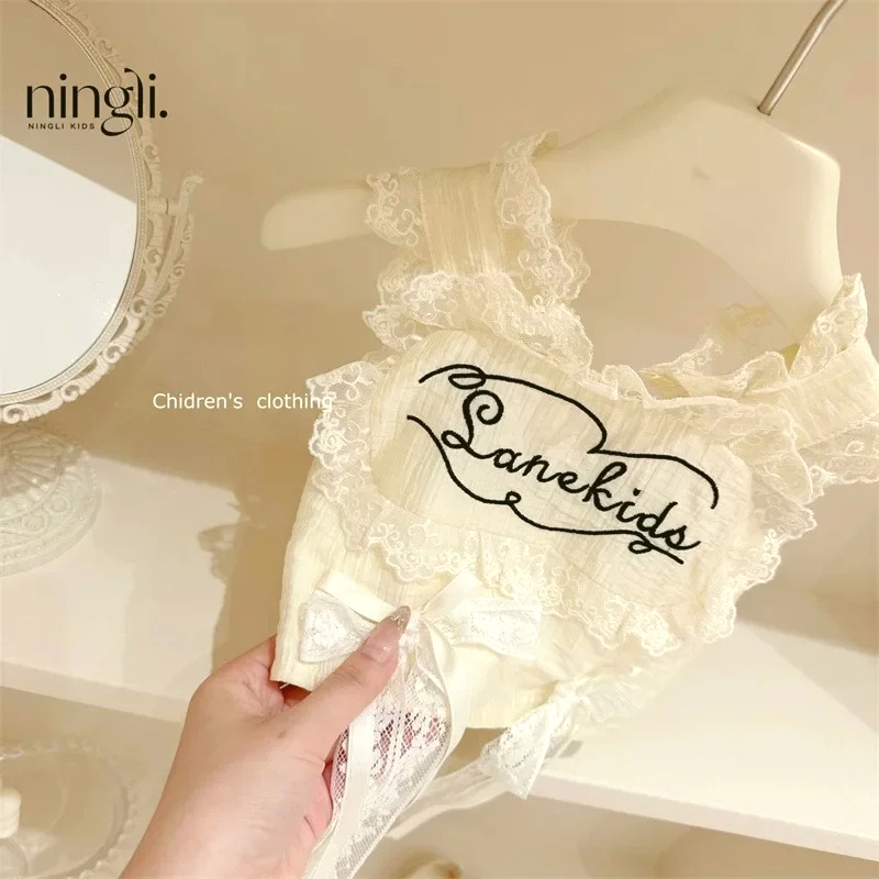 2025 Bow Lace Vest Cake Skirt  - Yours Clothing Summer Jackets ulasan dan harga