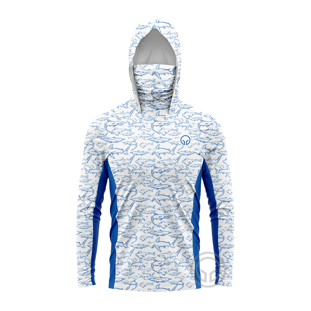 New Fishing Apparel Summer Out - Summer Clothing Line ulasan dan harga