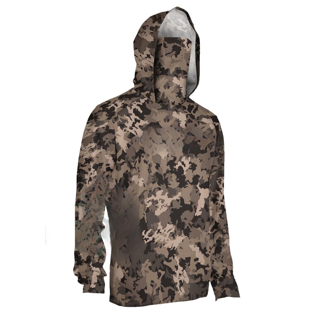 Fishing Shirt Summer Performan - Summer Clothing Line ulasan dan harga