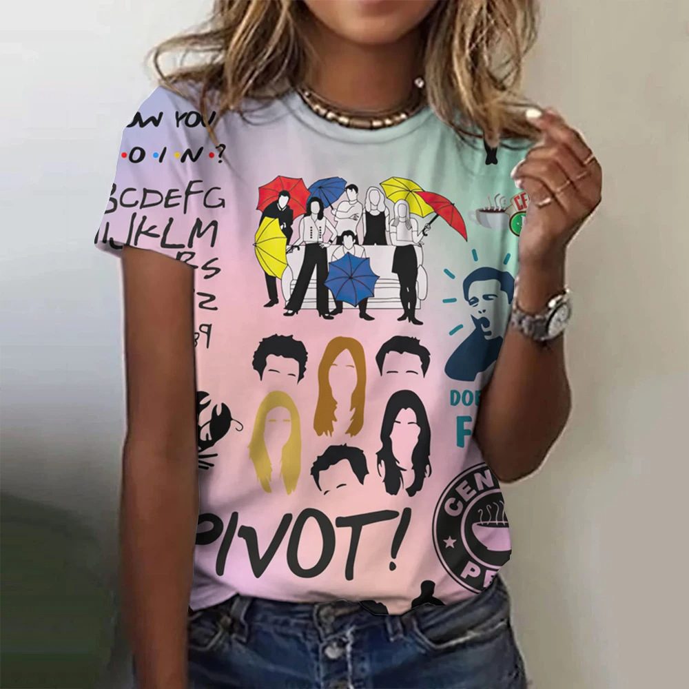 Summer Retro Old Newspaper 3D  - Summer Clothing Old Money ulasan dan harga