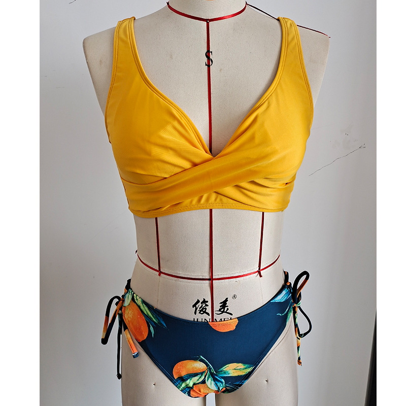 2026 New Women's Sexy Two Piec - Bikini Set Push Up ulasan dan harga