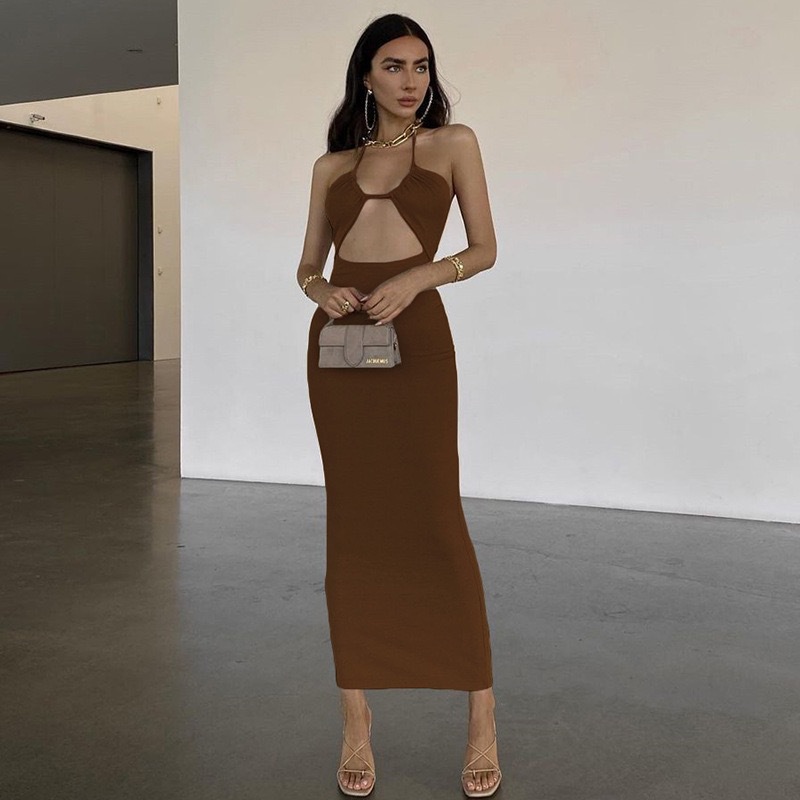 Long Dress 2026 Summer Women's - Summer Nights Clothing ulasan dan harga