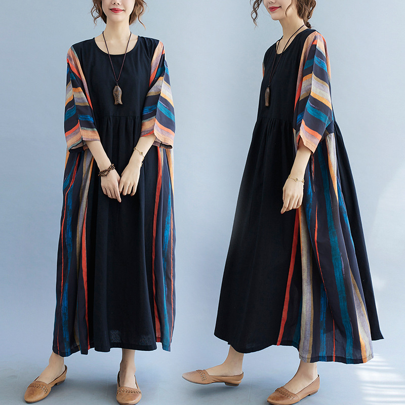 Indian Pakistani Dress Women B - Indian Summer Vintage Clothing ulasan dan harga